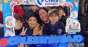 En la región de Coquimbo Gobierno refuerza compromiso con la erradicación del trabajo infantil.