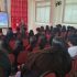 Servicio de Reinserción Juvenil desarrolla taller sobre responsabilidad penal adolescente con estudiantes de Monte Patria.