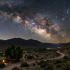 ¡Un espectáculo imperdible! Vive la magia de Venus y Júpiter en los cielos perfectos de Río Hurtado.