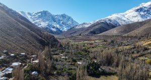 Monte Patria aprueba su Plan de Acción Comunal de Cambio Climático (PACCC).
