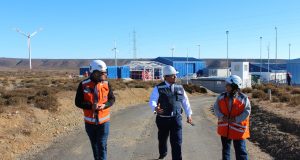 Generación eléctrica de la Región de Coquimbo fue un 99% con energías renovables en primer semestre