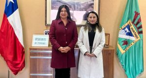 En Río Hurtado Seremi de la Mujer fortalece coordinación con Municipio para impulsar el desarrollo y la autonomía económica de las mujeres.