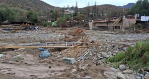Autoridades regionales comprometen apoyo a vecinos de Río Hurtado