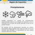 El área meteorológica de CEAZA pronostica un evento de precipitaciones potencialmente intenso en la Región de Coquimbo entre el miércoles 15 y el lunes 20 de julio asociado al paso de un sistema frontal.