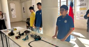 Combarbalá reunirá a estudiantes de todo Chile en una nueva fecha nacional de la Liga Robótica Escolar.