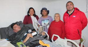 Familias de Combarbalá reciben kits de emergencia para estar “Siempre Listos”