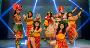 Este sábado «Moana, El Musical» llega al Teatro Municipal de Ovalle (TMO) con un gran despliegue para toda la familia.