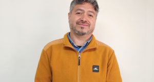 Rodrigo Órdenes Reyes, asume coordinación regional Coquimbo de la Comisión Nacional de Riego (CNR)
