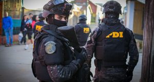 Presentan nueva ofensiva contra el crimen organizado: más control territorial, cárceles más estrictas y decomiso de bienes