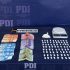 EN OVALLE PDI DETIENE A MUJER E INCAUTA DROGA Y DINERO EN OPERATIVO MT-0