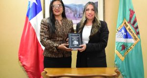 En la comuna de Río Hurtado asumió nueva jueza en Juzgado de Policía Local. 