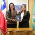 En la comuna de Río Hurtado asumió nueva jueza en Juzgado de Policía Local. 