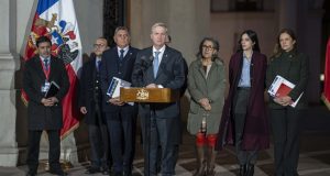 Presidente Kast decreta emergencia preventiva desde Arica a Coquimbo ante nuevo sistema frontal