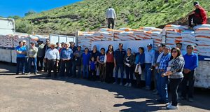 Mundo Rural de Río Hurtado suma respaldo de INDAP para recuperar su actividad productiva.