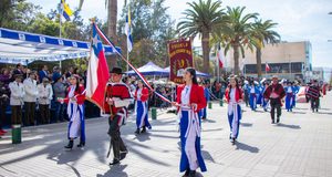 En Ovalle se conmemorarán las Fiestas Patrias con tradicional Te Deum y Desfile en la Plaza de Armas