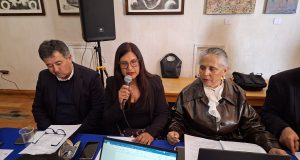 La alcaldesa de la comuna de Río Hurtado Carmen Juana Olivares asume la conducción de la Asociación de Municipios Rurales del Norte Chico, tras renuncia del Presidente, el alcalde de Salamanca, Carlos Lillo.