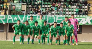 Tercera B: Deportes Ovalle recibirá a Municipal de Ovalle en el Estadio Diaguita de Ovalle.