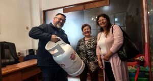 Hasta el 30 de septiembre familias de la Región de Coquimbo podrán canjear el cupón del gas.