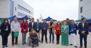 Gobierno refuerza llamado a celebrar Fiestas Patrias con responsabilidad en Fonda Preventiva de Coquimbo.